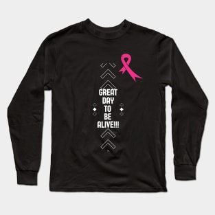 Breast Cancer Awareness Long Sleeve T-Shirt